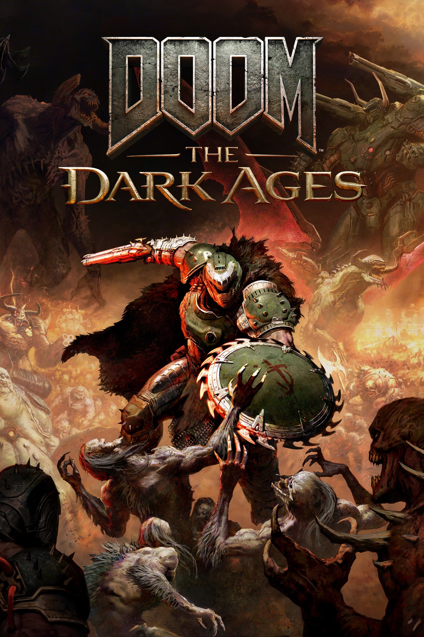 doom the dark ages