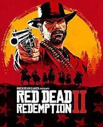 اکانت قانونی بازی رد دد 2 ps4 ps5